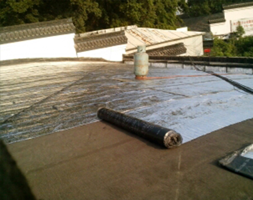 鹤山区屋顶防水